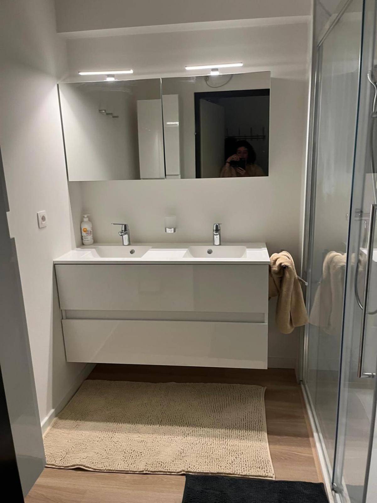 Seagull, Ruim En Volledig Vernieuwd Appartement Met Zeezicht In Westende Миделкерк Экстерьер фото